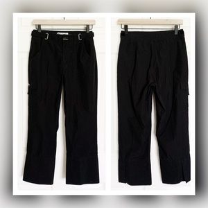 Columbia Sportswear Cargo Capri Hiking Pants